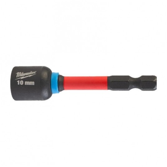 MILWAUKEE KOŃCÓWKA FARMERA MAGNET. UDAR. 10mm -zdjęcie numer 1