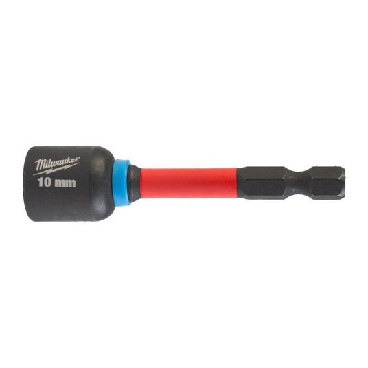 MILWAUKEE KOŃCÓWKA FARMERA MAGNET. UDAR. 10mm -zdjęcie numer 1
