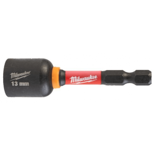 MILWAUKEE KOŃCÓWKA FARMERA MAGNET. UDAR. 13mm -zdjęcie numer 1