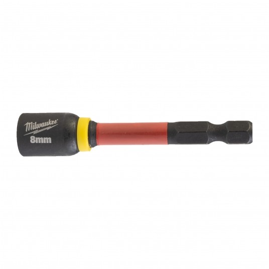 MILWAUKEE KOŃCÓWKA FARMERA MAGNET. UDAR. 8mm -zdjęcie numer 1