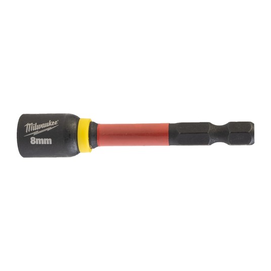 MILWAUKEE KOŃCÓWKA FARMERA MAGNET. UDAR. 8mm -zdjęcie numer 1
