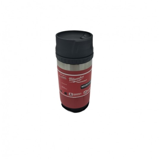MILWAUKEE KUBEK TERMICZNY 355ml SIP LID RED -zdjęcie numer 1