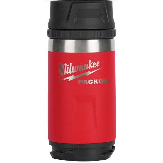 MILWAUKEE KUBEK TERMICZNY 355ml SIP LID RED -zdjęcie numer 1