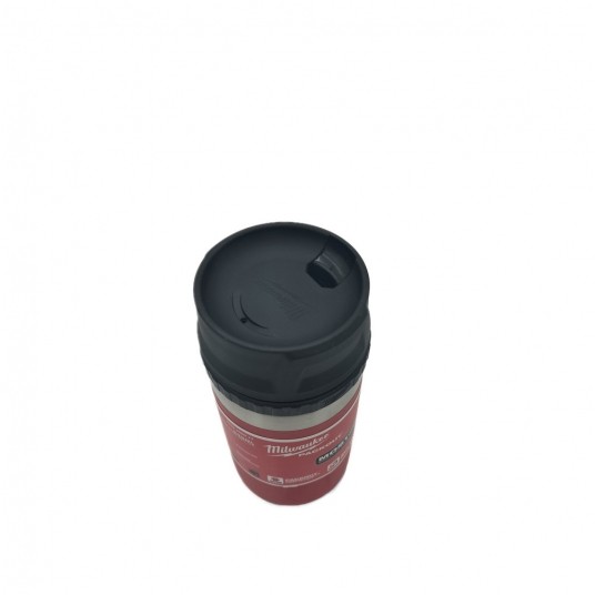 MILWAUKEE KUBEK TERMICZNY 355ml SIP LID RED -zdjęcie numer 2