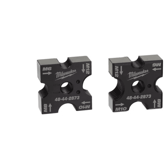 MILWAUKEE MATRYCE DO OBCINAKA DO PRĘT. GW. M18 BLT -zdjęcie numer 2