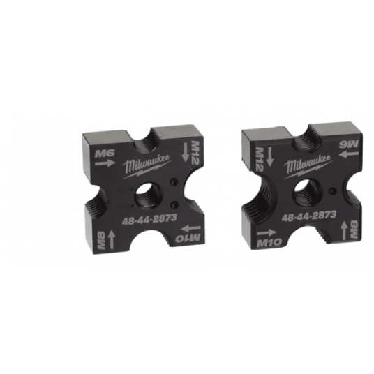 MILWAUKEE MATRYCE DO OBCINAKA DO PRĘT. GW. M18 BLT -zdjęcie numer 2