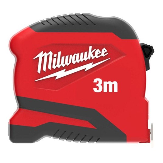 MILWAUKEE MIARA ZWIJANA 3m COMPACT Gen 2 -zdjęcie numer 1