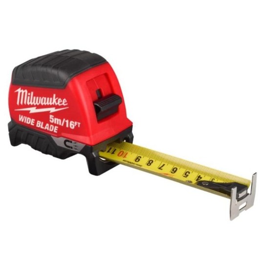 MILWAUKEE MIARA ZWIJANA 5m /35 WIDE BLADE MAGNETIC -zdjęcie numer 2