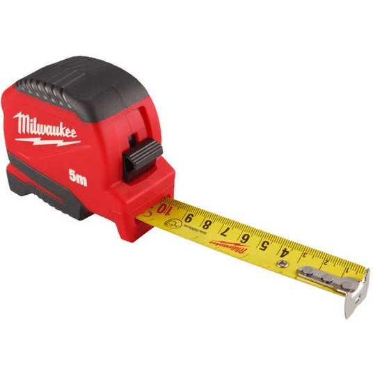 MILWAUKEE MIARA ZWIJANA 5m COMPACT Gen 2 -zdjęcie numer 2