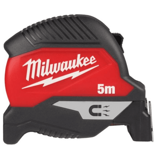 MILWAUKEE MIARA ZWIJANA 5m MAGNETIC GEN4 -zdjęcie numer 1