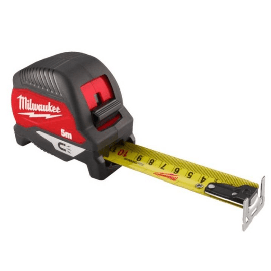 MILWAUKEE MIARA ZWIJANA 5m MAGNETIC GEN4 -zdjęcie numer 2