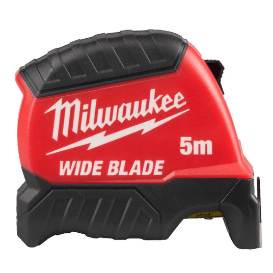MILWAUKEE MIARA ZWIJANA 5m WIDE BLADE GEN2 -zdjęcie numer 1
