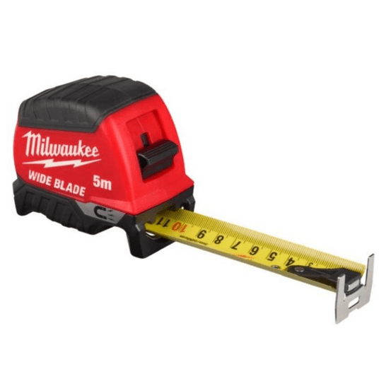MILWAUKEE MIARA ZWIJANA 5m WIDE BLADE MAGNETIC -zdjęcie numer 2