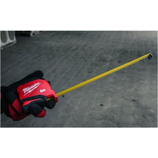 MILWAUKEE MIARA ZWIJANA 8m COMPACT Gen 2 -zdjęcie numer 3