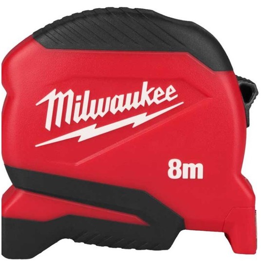 MILWAUKEE MIARA ZWIJANA 8m COMPACT Gen 2 -zdjęcie numer 1