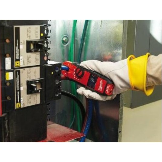 MILWAUKEE MIERNIK WIDEŁKOWY DLA ELEKTRYKÓW 2205-40 -zdjęcie numer 3