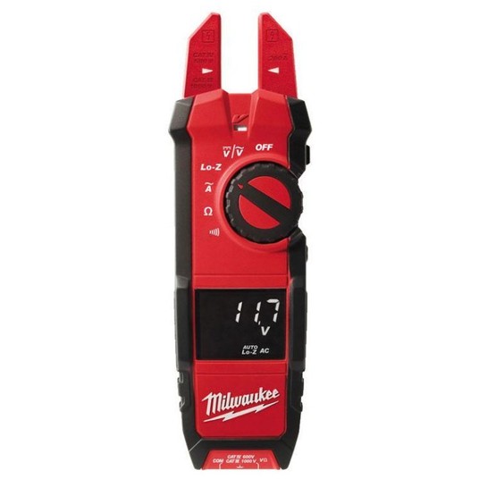 MILWAUKEE MIERNIK WIDEŁKOWY DLA ELEKTRYKÓW 2205-40 -zdjęcie numer 1