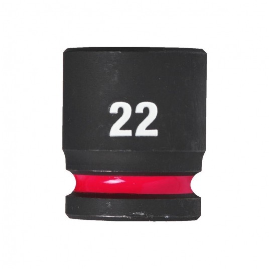 MILWAUKEE NASADKA UDAROWA 1/2" 22mm 4932480316 -zdjęcie numer 1
