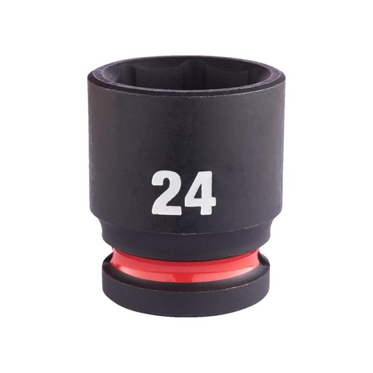 MILWAUKEE NASADKA UDAROWA 1/2" 24mm 4932480318 -zdjęcie numer 1