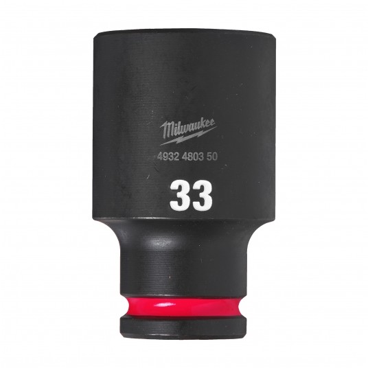 MILWAUKEE NASADKA UDAROWA 1/2" 33mm DŁUGA -zdjęcie numer 2