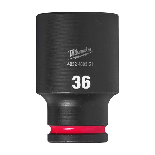 MILWAUKEE NASADKA UDAROWA 1/2" 36mm DŁUGA -zdjęcie numer 1