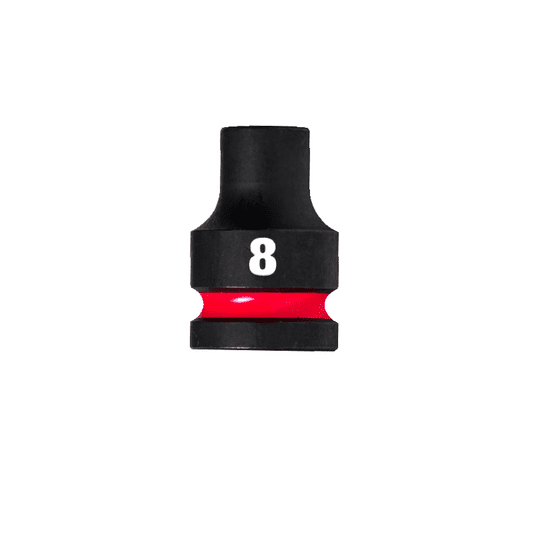 MILWAUKEE NASADKA UDAROWA 1/2" 8mm 4932480302 -zdjęcie numer 1