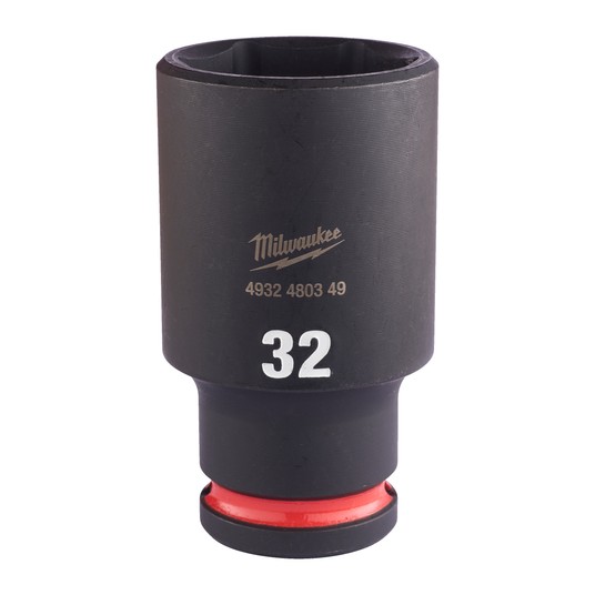 MILWAUKEE NASADKA UDAROWA 3/4" 31mm DŁUGA -zdjęcie numer 1