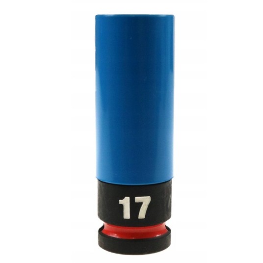 MILWAUKEE NASADKA UDAROWA DO FELG 1/2" 17mm -zdjęcie numer 1