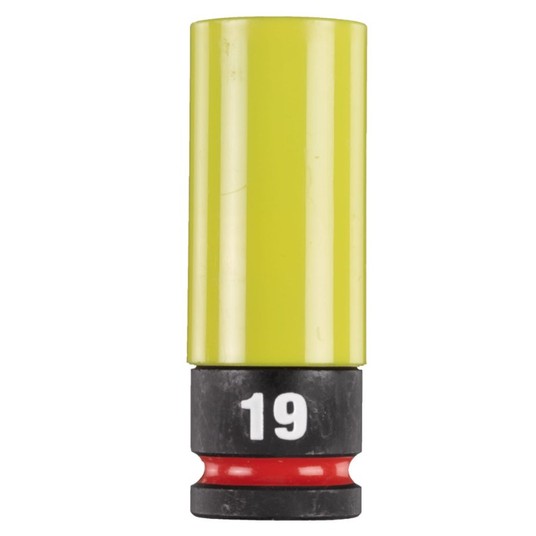 MILWAUKEE NASADKA UDAROWA DO FELG 1/2" 19mm -zdjęcie numer 1