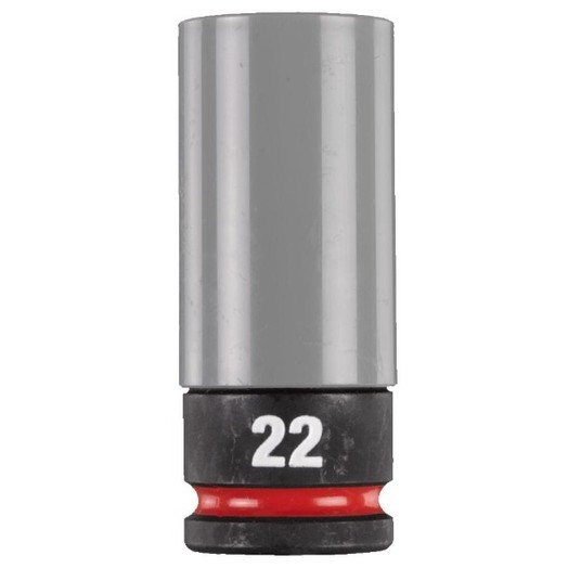 MILWAUKEE NASADKA UDAROWA DO FELG 1/2" 22mm -zdjęcie numer 1