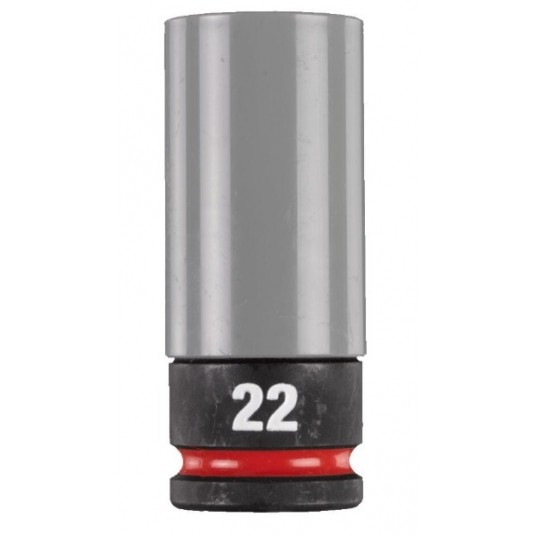 MILWAUKEE NASADKA UDAROWA DO FELG 1/2" 22mm -zdjęcie numer 1