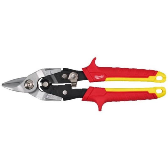 MILWAUKEE NOŻYCE DO BLACHY BULLDOG 4932499010 -zdjęcie numer 1