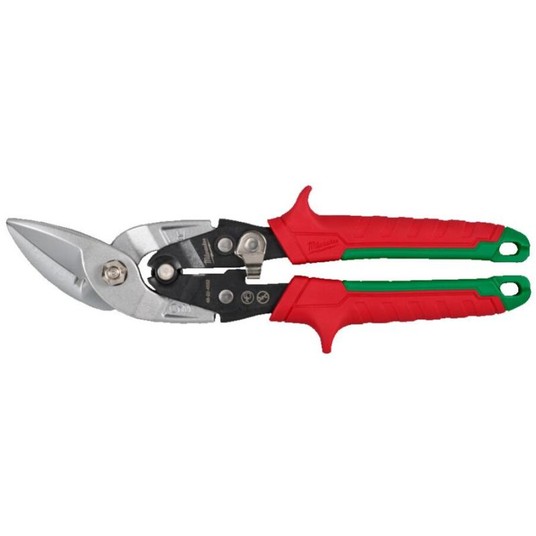 MILWAUKEE NOŻYCE DO BLACHY PRAWE 4932499016 -zdjęcie numer 1