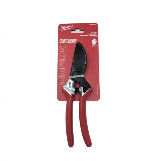 MILWAUKEE NOŻYCE DO GAŁĘZI DO 20mm 4932498621 -zdjęcie numer 1