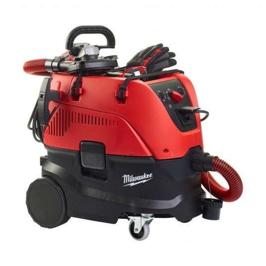 MILWAUKEE ODKURZACZ AS-30MAC AC 30L -zdjęcie numer 8