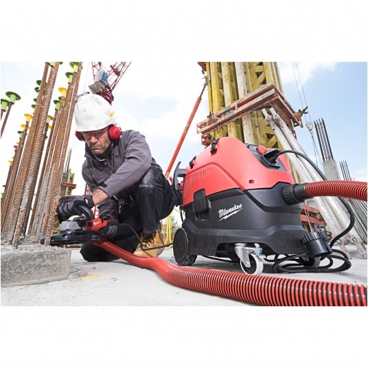 MILWAUKEE ODKURZACZ AS-30MAC AC 30L -zdjęcie numer 2