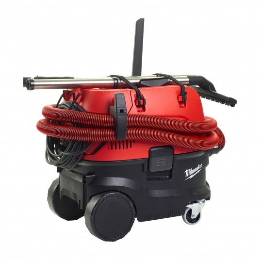 MILWAUKEE ODKURZACZ AS-30MAC AC 30L -zdjęcie numer 7