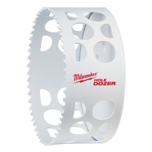 MILWAUKEE OTWORNICA BIMETALOWA 108mm -zdjęcie numer 2