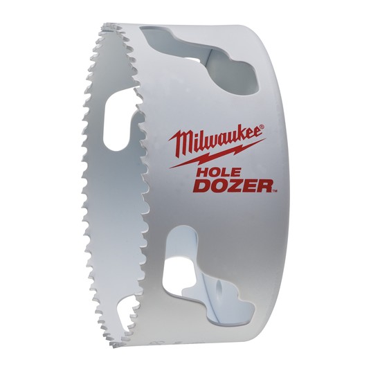 MILWAUKEE OTWORNICA BIMETALOWA 111mm -zdjęcie numer 1