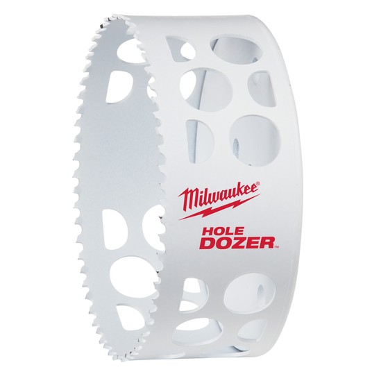MILWAUKEE OTWORNICA BIMETALOWA 114mm -zdjęcie numer 1