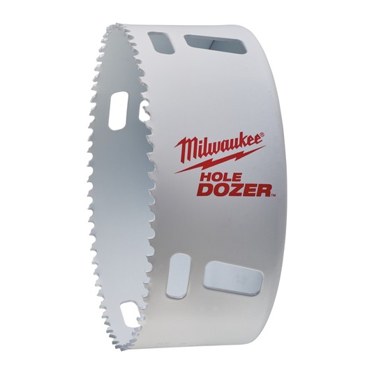 MILWAUKEE OTWORNICA BIMETALOWA 121mm HOLE DOZER -zdjęcie numer 1