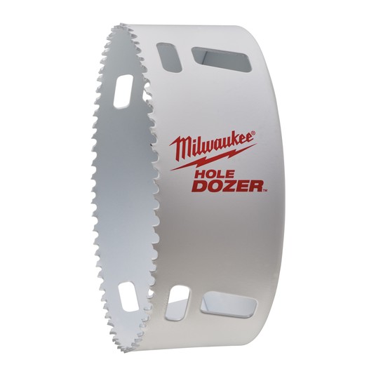 MILWAUKEE OTWORNICA BIMETALOWA 127mm -zdjęcie numer 3