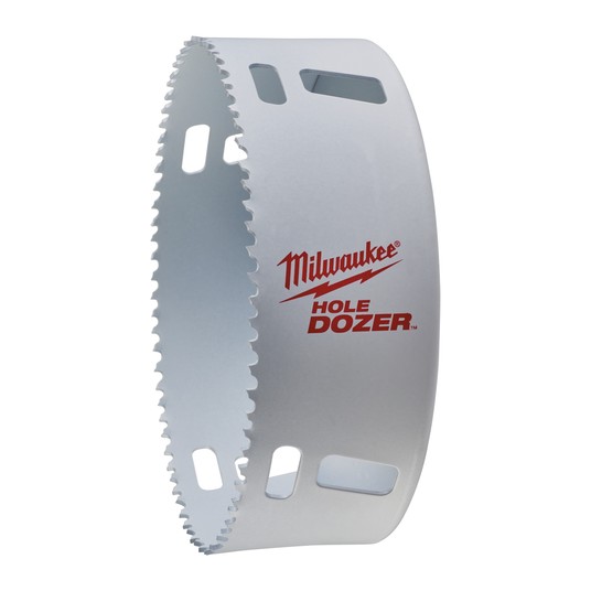 MILWAUKEE OTWORNICA BIMETALOWA 140mm -zdjęcie numer 3