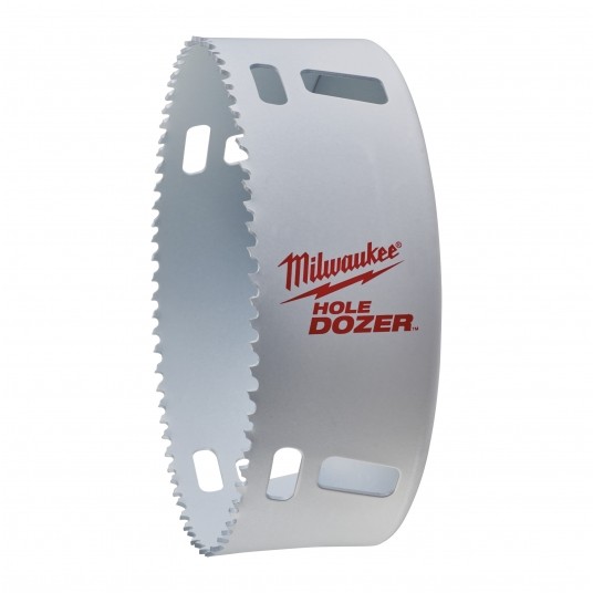 MILWAUKEE OTWORNICA BIMETALOWA 140mm -zdjęcie numer 1