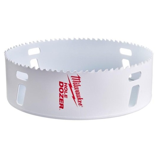 MILWAUKEE OTWORNICA BIMETALOWA 152mm -zdjęcie numer 1