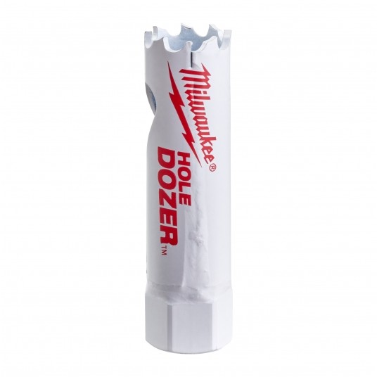MILWAUKEE OTWORNICA BIMETALOWA 16mm -zdjęcie numer 3