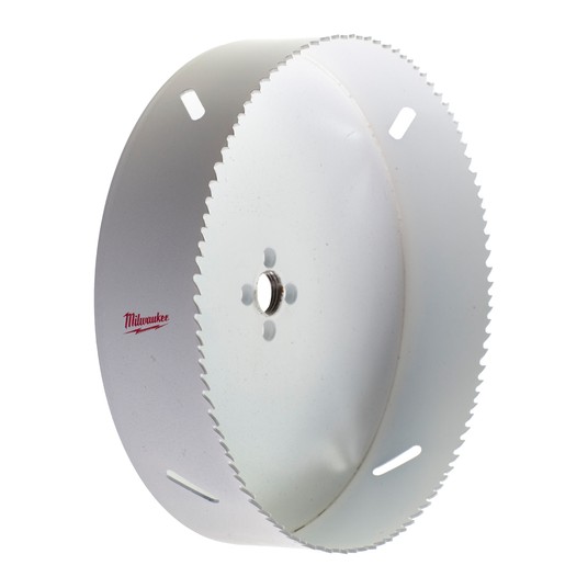 MILWAUKEE OTWORNICA BIMETALOWA 177mm -zdjęcie numer 1