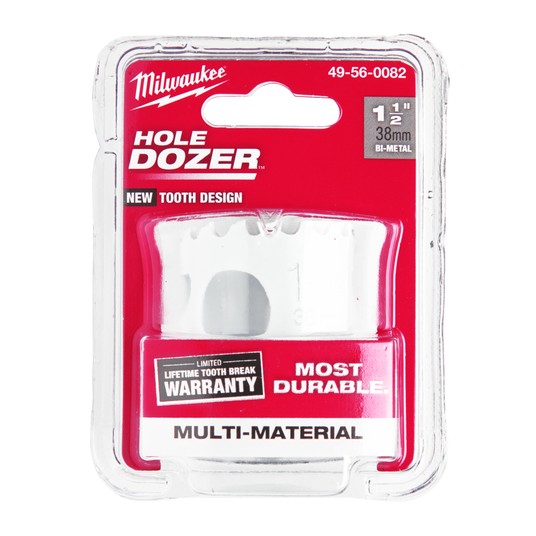 MILWAUKEE OTWORNICA BIMETALOWA 38mm -zdjęcie numer 3