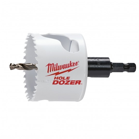 MILWAUKEE OTWORNICA BIMETALOWA 40mm -zdjęcie numer 4