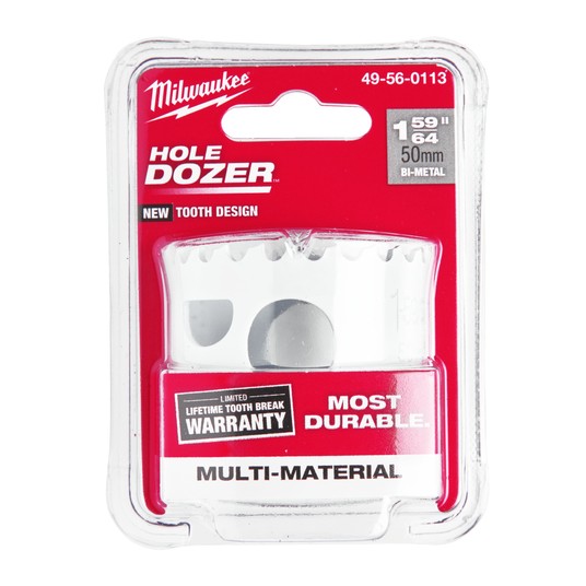 MILWAUKEE OTWORNICA BIMETALOWA 50mm -zdjęcie numer 4